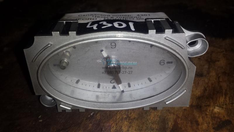 Часы в торпедо 1S7115000AF FORD MONDEO 3 Часы в торпедо 1S7115000AF FORD MONDEO 3