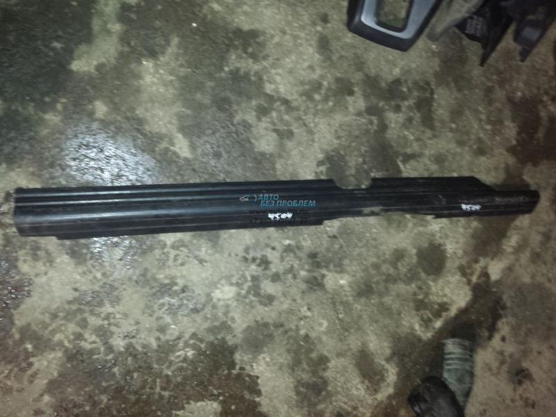 Накладка порога передняя левая 3A0853369 VW PASSAT B4 Накладка порога передняя левая 3A0853369 VW PASSAT B4