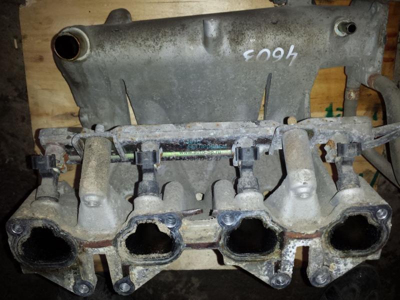 Коллектор впускной 1400395F0B NISSAN ALMERA CLASSIC 07- Коллектор впускной 1400395F0B NISSAN ALMERA CLASSIC 07-