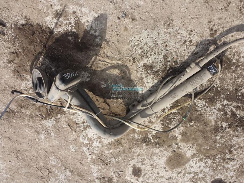 Горловина топливного бака 9610526380 IRAN KHODRO Samand Горловина топливного бака 9610526380 IRAN KHODRO Samand