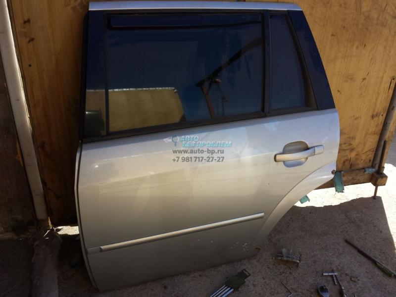 Дверь задняя левая 1446444 FORD MONDEO 3 Дверь задняя левая 1446444 FORD MONDEO 3