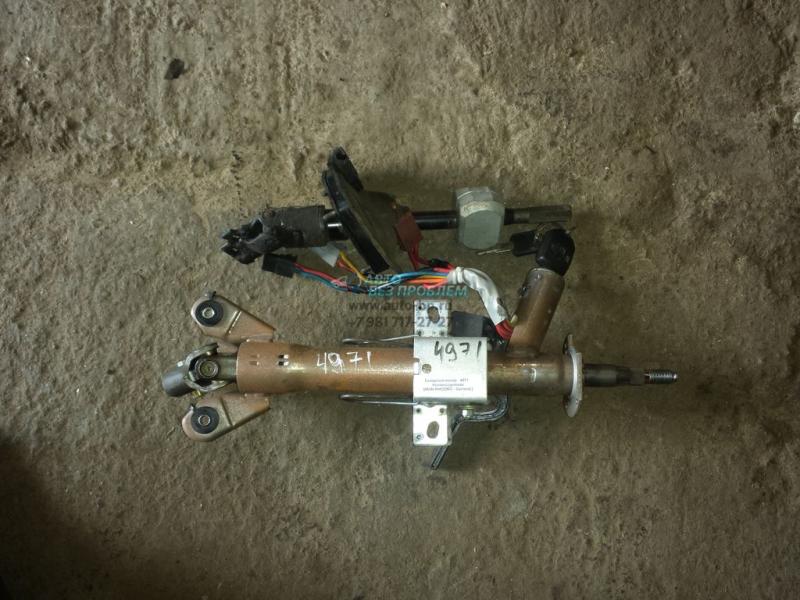 Колонка рулевая E860619 IRAN KHODRO Samand Колонка рулевая E860619 IRAN KHODRO Samand