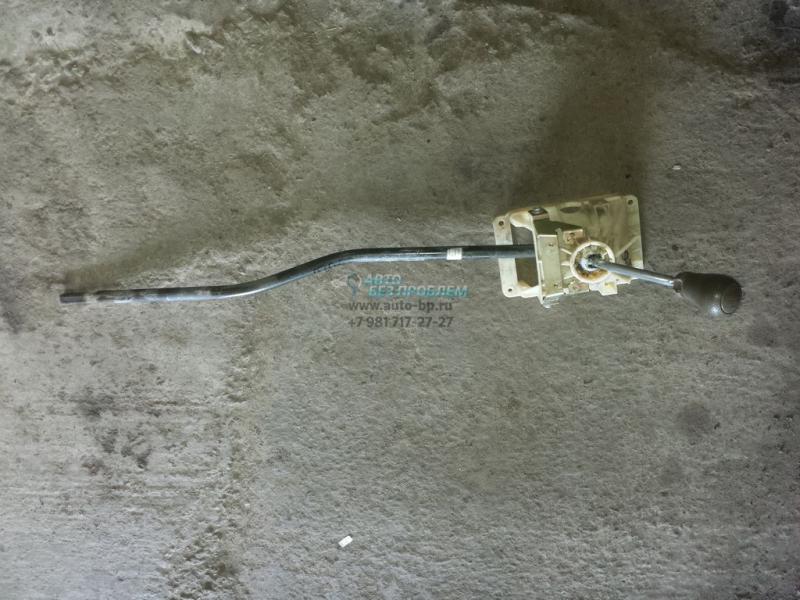 Кулиса МКПП X7V2141007AA IRAN KHODRO Samand Кулиса МКПП X7V2141007AA IRAN KHODRO Samand