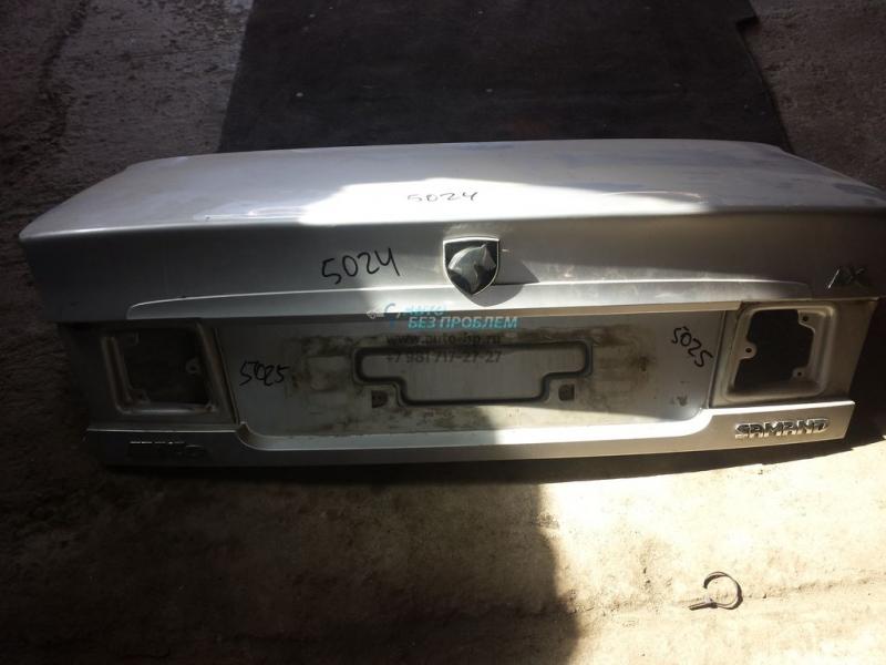 Крышка багажника IRAN KHODRO Samand Крышка багажника IRAN KHODRO Samand