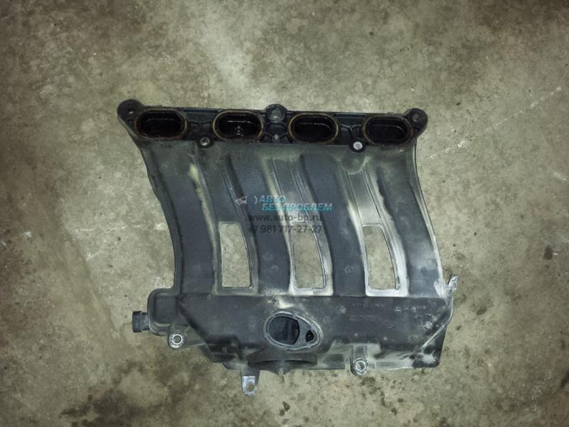 Коллектор впускной 8200125648 RENAULT LAGUNA 02-05 Коллектор впускной 8200125648 RENAULT LAGUNA 02-05
