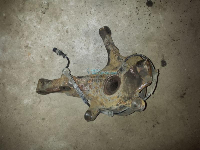 Кулак поворотный правый 8200322078 RENAULT LAGUNA 02-05 Кулак поворотный правый 8200322078 RENAULT LAGUNA 02-05