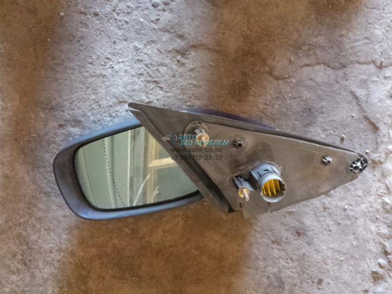 Зеркало наружное левое RENAULT LAGUNA 02-05 Зеркало наружное левое RENAULT LAGUNA 02-05