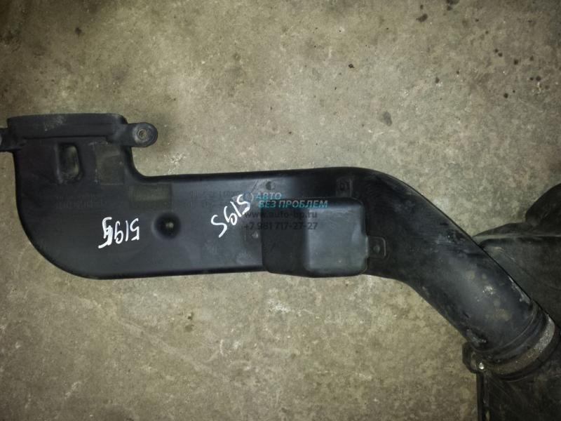 Воздухозаборник 0K01113200C KIA SPORTAGE 94-05 Воздухозаборник 0K01113200C KIA SPORTAGE 94-05