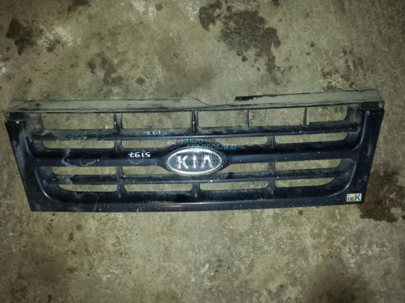 Решетка радиатора KIA SPORTAGE 94-05 Решетка радиатора KIA SPORTAGE 94-05