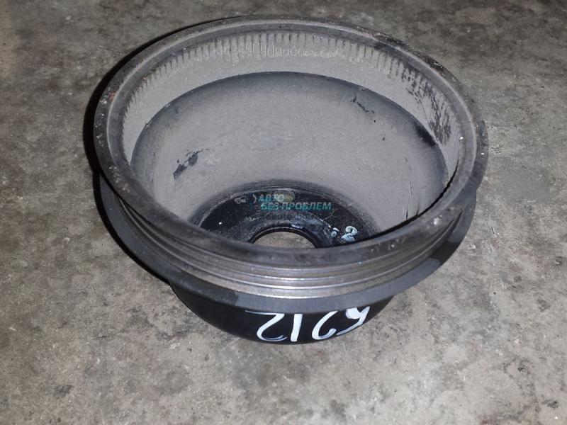 Шкив термомуфты 0K01115258 KIA SPORTAGE 94-05 Шкив термомуфты 0K01115258 KIA SPORTAGE 94-05