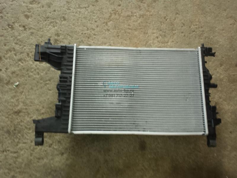 Радиатор основной 551108-5 LRC 05152 13267652 NISSAN MURANO, 03- Радиатор основной 551108-5 LRC 05152 13267652 NISSAN MURANO, 03-