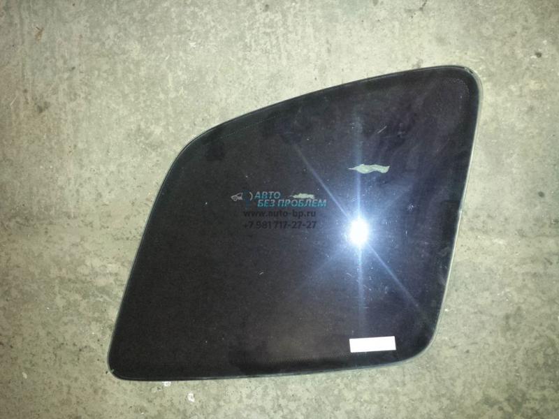 Стекло кузовное глухое левое 0K01963951A KIA SPORTAGE 94-05 Стекло кузовное глухое левое 0K01963951A KIA SPORTAGE 94-05
