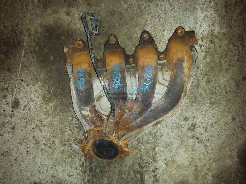 Коллектор выпускной 8200125648 RENAULT LAGUNA 02-05 Коллектор выпускной 8200125648 RENAULT LAGUNA 02-05