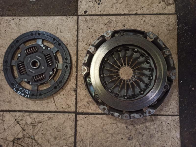 Корзина + Диск сцепления 1732732 FORD FUSION 05- Корзина + Диск сцепления 1732732 FORD FUSION 05-