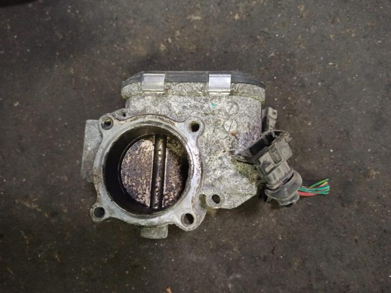 Заслонка дроссельная 0280750196 A111129010 CHERY TIGGO T11 Заслонка дроссельная 0280750196 A111129010 CHERY TIGGO T11