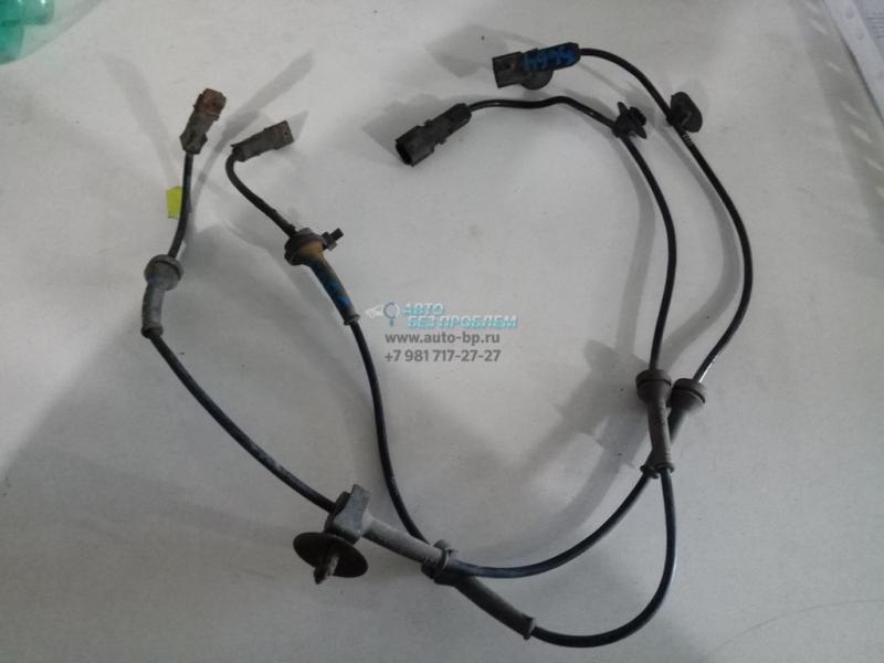Датчик ABS передний 8200404460 RENAULT SCENIC GRAND SCENIC 08.06-05.09 Датчик ABS передний 8200404460 RENAULT SCENIC GRAND SCENIC 08.06-05.09