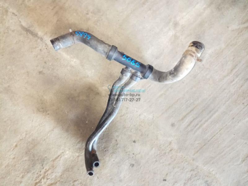 Патрубок нижний RENAULT SCENIC GRAND SCENIC 08.06-05.09 Патрубок нижний RENAULT SCENIC GRAND SCENIC 08.06-05.09