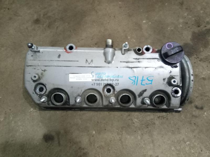 Крышка головки блока (клапанная) NISSAN MURANO, 03- Крышка головки блока (клапанная) NISSAN MURANO, 03-