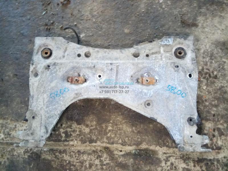 Балка подмоторная 8200181920 RENAULT SCENIC GRAND SCENIC 08.06-05.09 Балка подмоторная 8200181920 RENAULT SCENIC GRAND SCENIC 08.06-05.09