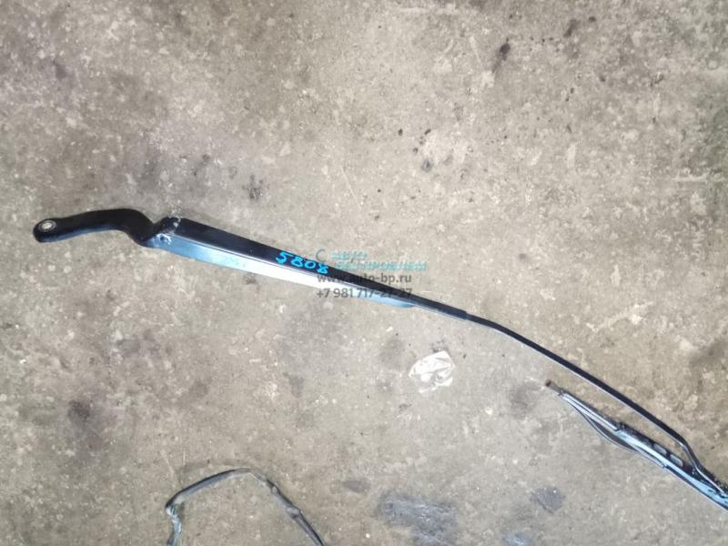Поводок стеклоочистителя пассажирский 2S6117526BB FORD FIESTA 05- Поводок стеклоочистителя пассажирский 2S6117526BB FORD FIESTA 05-