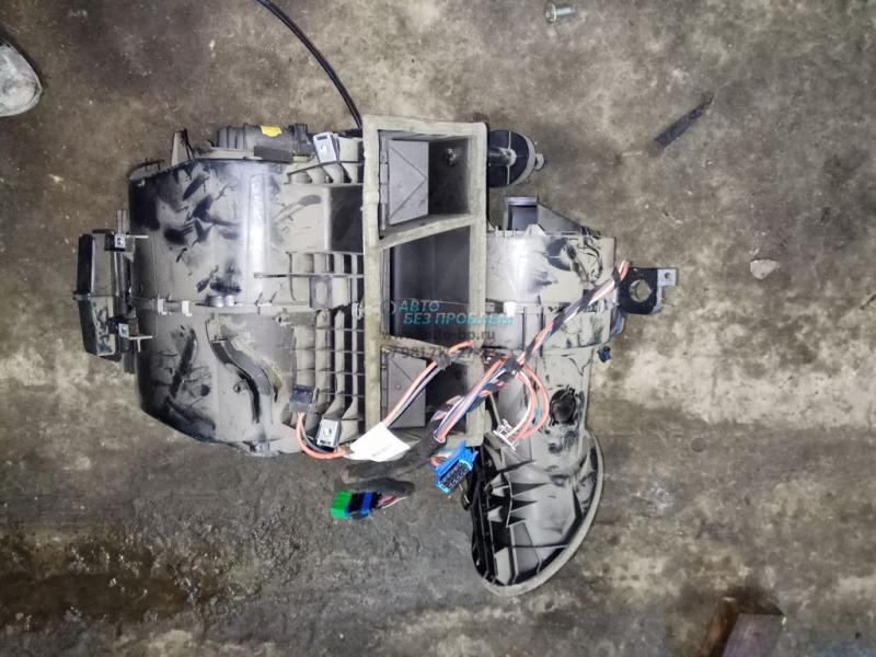 Корпус отопителя 6444C6 9660604280 PEUGEOT 206 Корпус отопителя 6444C6 9660604280 PEUGEOT 206