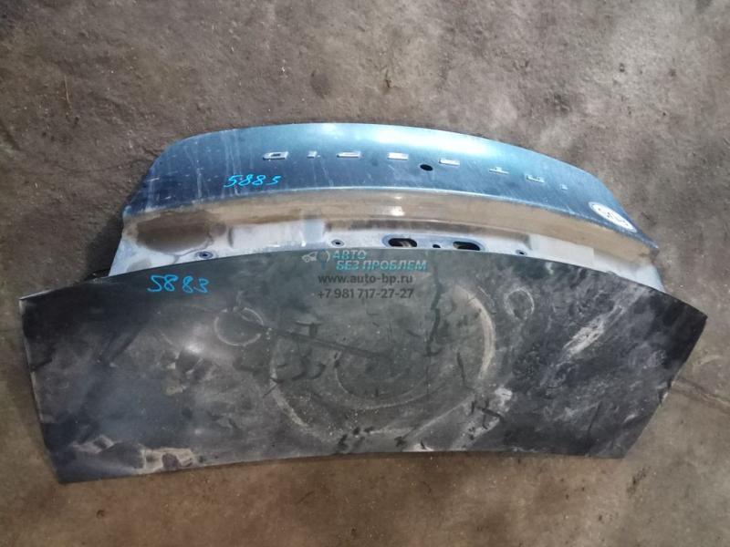 Крышка багажника 05003266AD DODGE INTREPID 98-04 Крышка багажника 05003266AD DODGE INTREPID 98-04