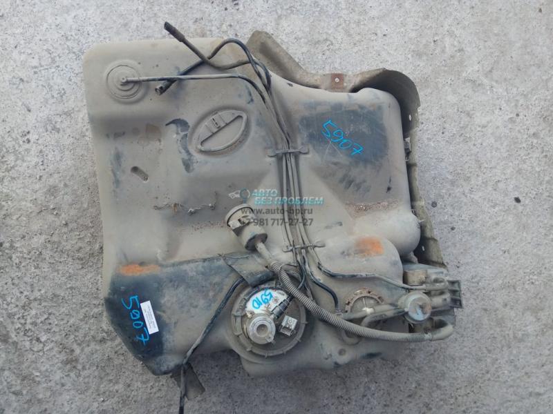 Бак топливный 5080752AA DODGE INTREPID 98-04 Бак топливный 5080752AA DODGE INTREPID 98-04