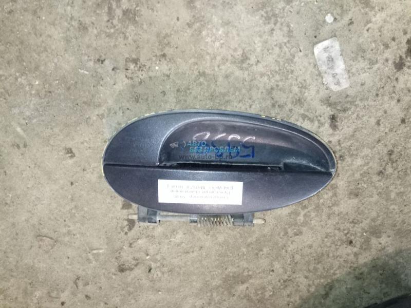 Ручка двери задней левой 96314566 DAEWOO MATIZ, 10.00- Ручка двери задней левой 96314566 DAEWOO MATIZ, 10.00-