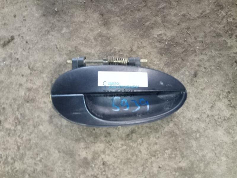 Ручка двери задней правой 96314567 DAEWOO MATIZ, 10.00- Ручка двери задней правой 96314567 DAEWOO MATIZ, 10.00-