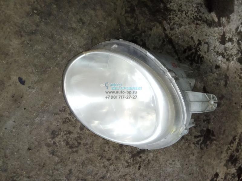 Фара левая 96563273 DAEWOO MATIZ, 10.00- Фара левая 96563273 DAEWOO MATIZ, 10.00-