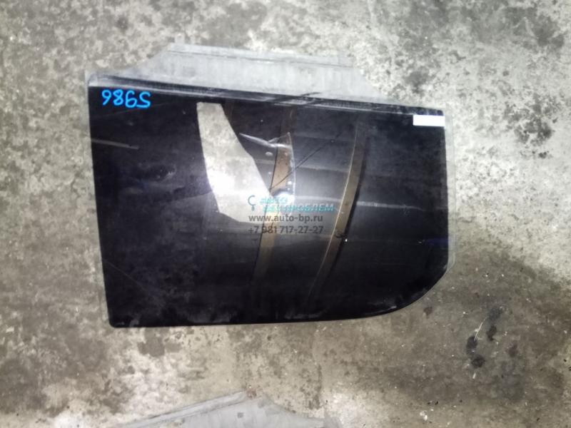Стекло двери задней правой 96255770 DAEWOO MATIZ, 10.00- Стекло двери задней правой 96255770 DAEWOO MATIZ, 10.00-