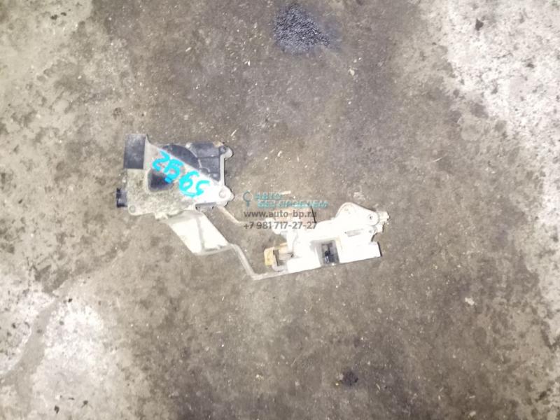 Замок двери передней правой 96527751 DAEWOO MATIZ, 10.00- Замок двери передней правой 96527751 DAEWOO MATIZ, 10.00-
