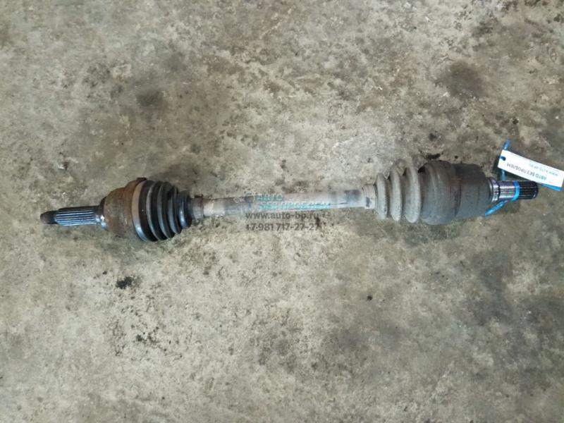 Полуось передняя левая 96257885 DAEWOO MATIZ, 10.00- Полуось передняя левая 96257885 DAEWOO MATIZ, 10.00-