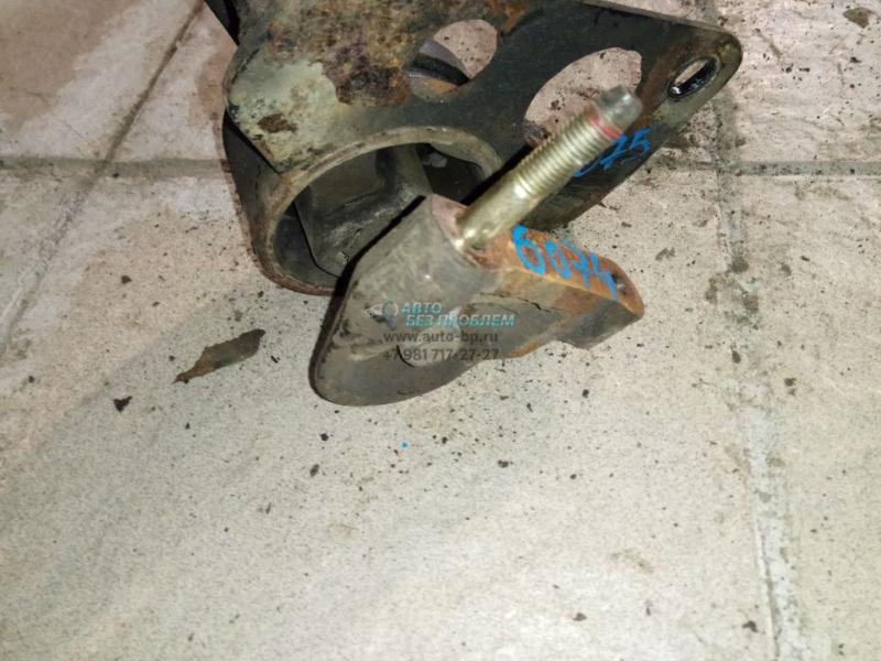 Кронштейн опоры двигателя 96340021 DAEWOO MATIZ, 10.00- Кронштейн опоры двигателя 96340021 DAEWOO MATIZ, 10.00-