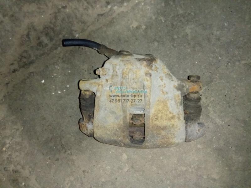 суппорт передний левый 357615123AX AUDI 80 (B4) суппорт передний левый 357615123AX AUDI 80 (B4)