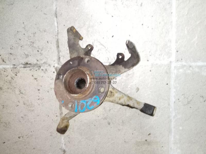 Кулак поворотный левый 357407255C VW VENTO Кулак поворотный левый 357407255C VW VENTO