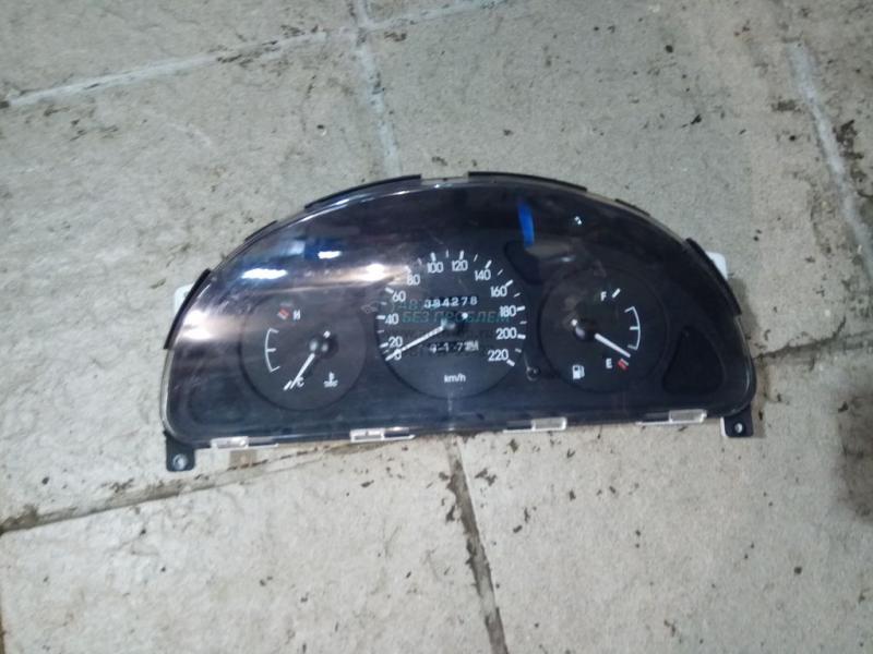 Панель приборов 96489045 CHEVROLET LANOS Панель приборов 96489045 CHEVROLET LANOS