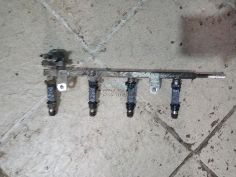 Топливная рейка (рампа) 96334067 CHEVROLET LANOS Топливная рейка (рампа) 96334067 CHEVROLET LANOS