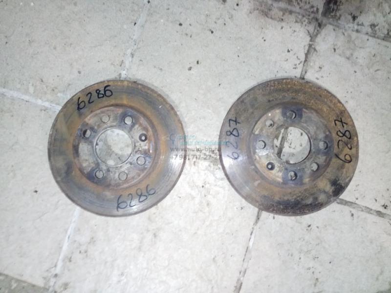 Диск тормозной передний AUDI 80 (B4) Диск тормозной передний AUDI 80 (B4)
