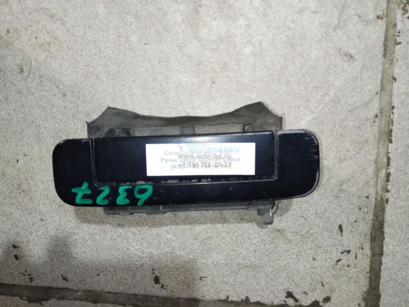 Ручка двери задней правой 4A0839206F AUDI 80 (B4) Ручка двери задней правой 4A0839206F AUDI 80 (B4)