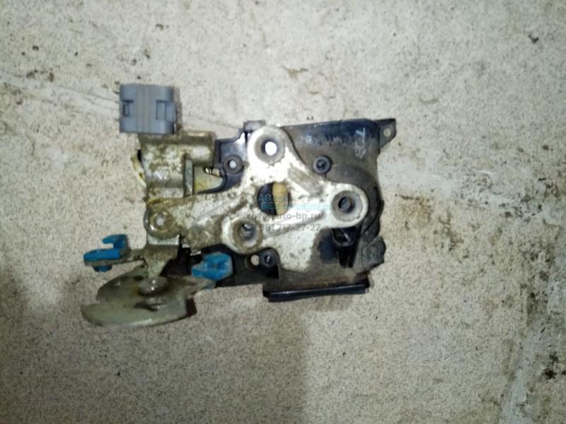 Замок двери передней правой 96305412 CHEVROLET LANOS Замок двери передней правой 96305412 CHEVROLET LANOS