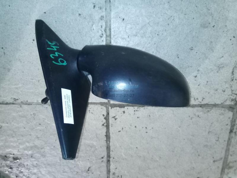 Зеркало наружнее правое 6001546990 RENAULT LOGAN 04-09 Зеркало наружнее правое 6001546990 RENAULT LOGAN 04-09