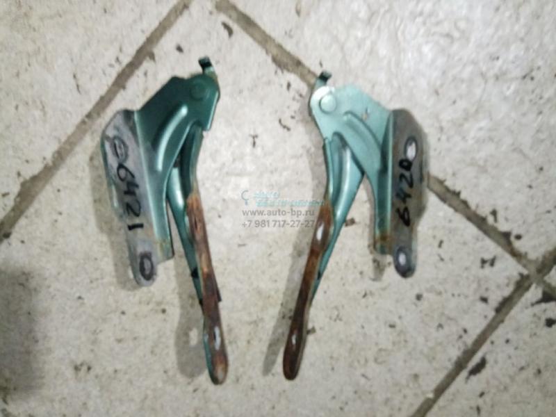Петля капота правая CHEVROLET LANOS Петля капота правая CHEVROLET LANOS