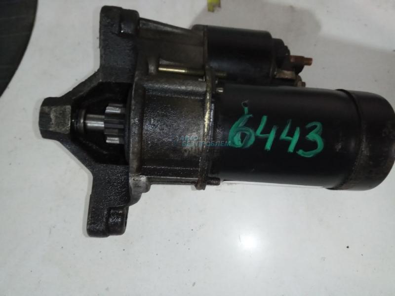 Стартер D6RA661 YG20239106 IRAN KHODRO Samand Стартер D6RA661 YG20239106 IRAN KHODRO Samand