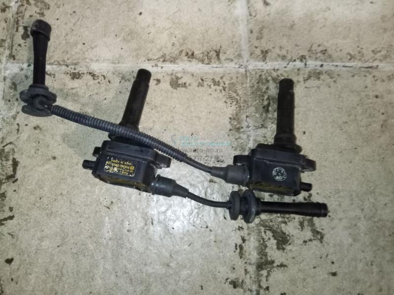 Катушка зажигания 0K01318100 KIA SPORTAGE 94-05 Катушка зажигания 0K01318100 KIA SPORTAGE 94-05