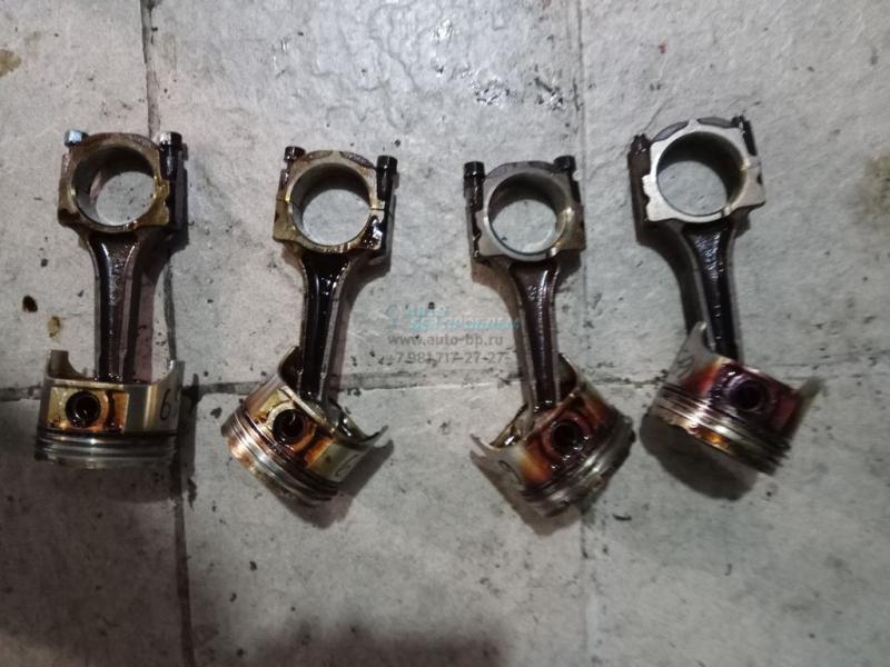 Поршень с шатуном 0K01310220A KIA SPORTAGE 94-05 Поршень с шатуном 0K01310220A KIA SPORTAGE 94-05