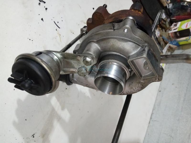 Турбина 7701473122 RENAULT KANGOO 01.03-01.08 Турбина 7701473122 RENAULT KANGOO 01.03-01.08