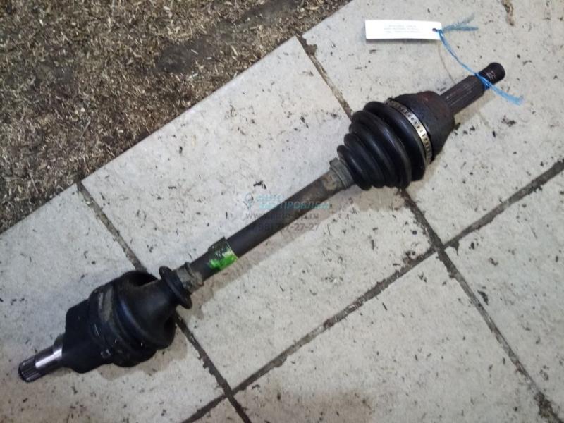 Полуось передняя левая 1697348 FORD FIESTA 05- Полуось передняя левая 1697348 FORD FIESTA 05-