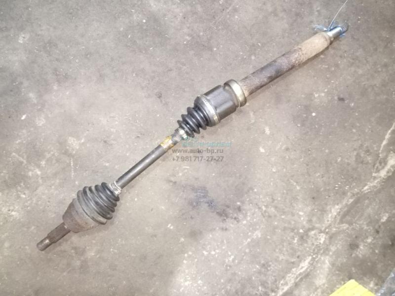 Полуось передняя правая 1742891 FORD FIESTA 05- Полуось передняя правая 1742891 FORD FIESTA 05-