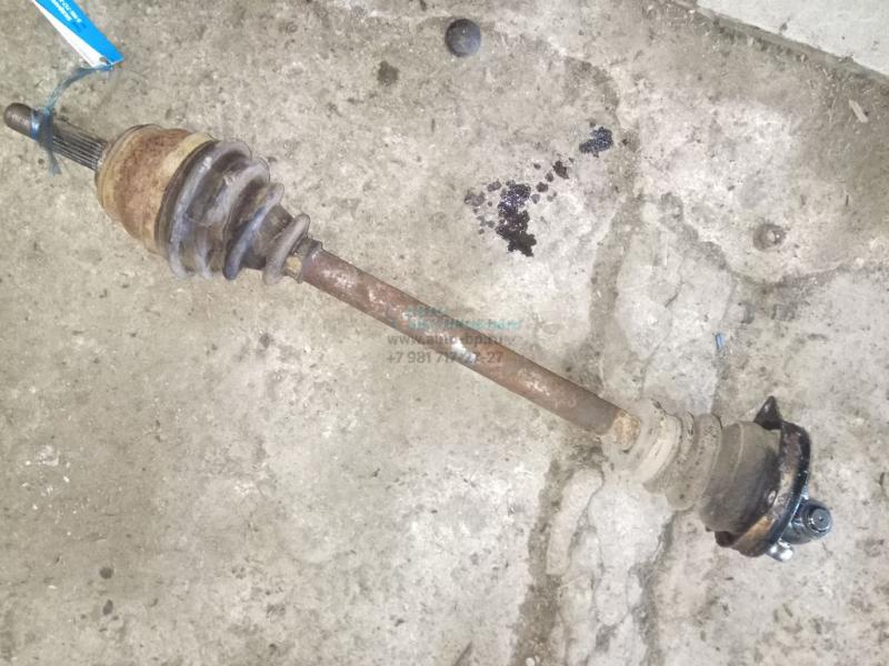 Полуось передняя левая 8200985010 RENAULT LOGAN 04-09 Полуось передняя левая 8200985010 RENAULT LOGAN 04-09